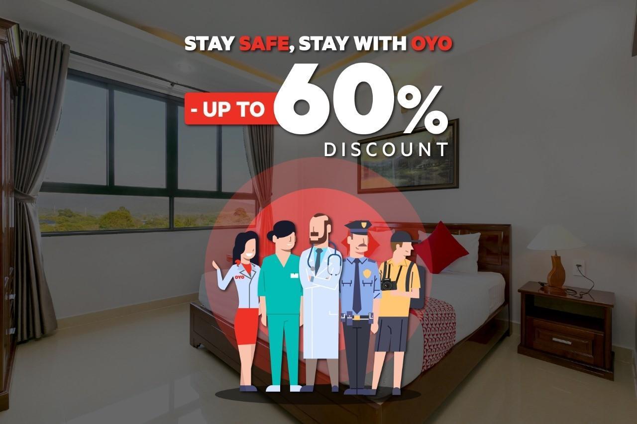 Oyo 387 Alfa Guest House Tegal  Exterior photo